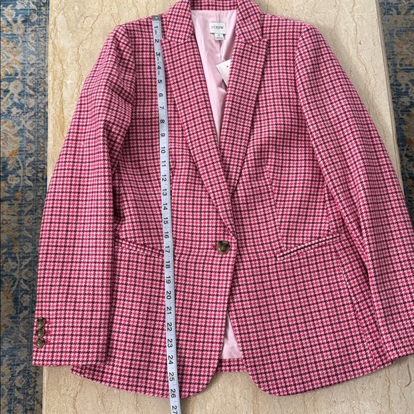 NWT J.Crew Wool Jacket. $168 - Picture 10 of 11